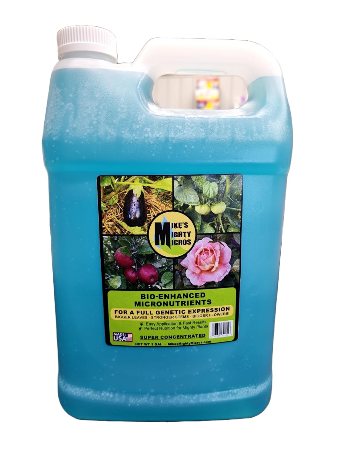 Mike's Mighty Micros (128oz (1 Gallon))