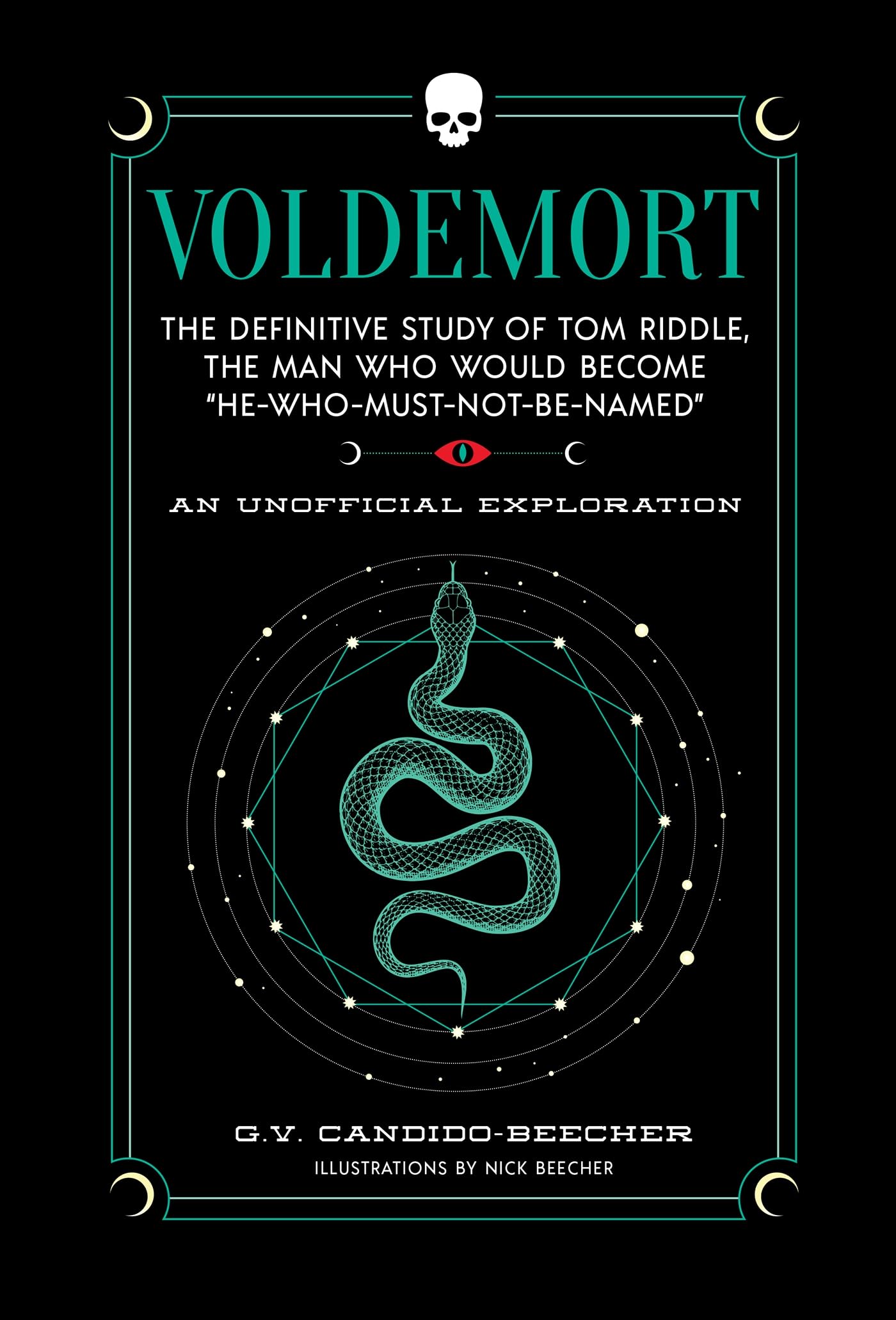 Voldemort by Grace Candido-Beecher - 9781964487205