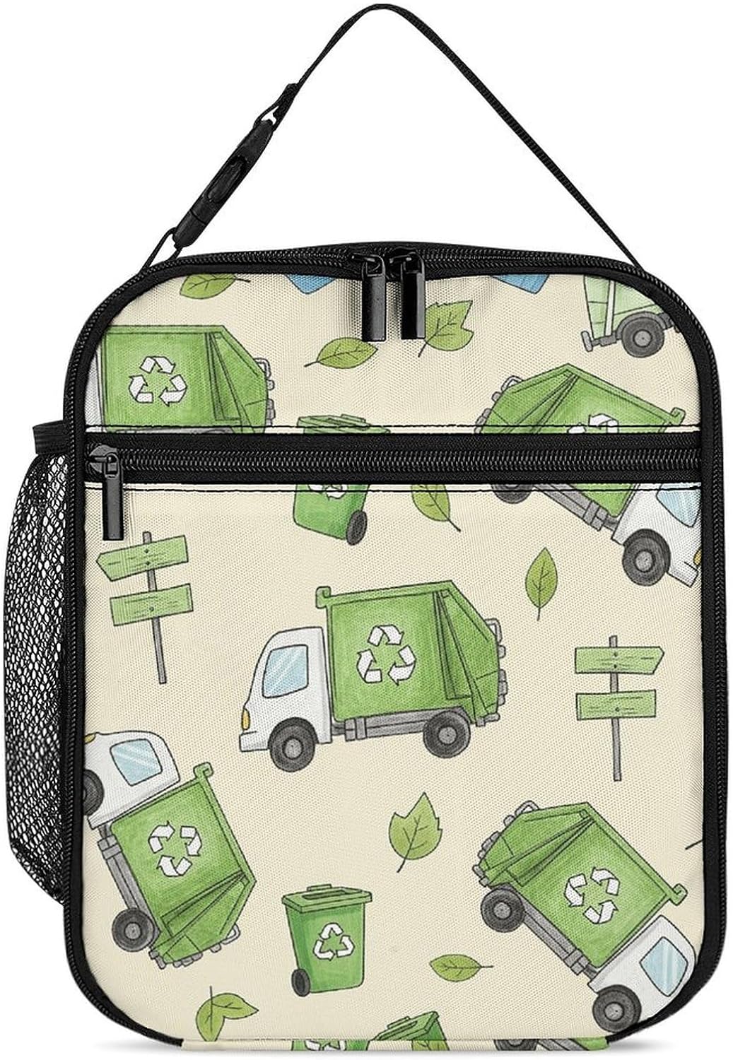 Lunch Box for Men - Reusable Lunch Bag Men Women