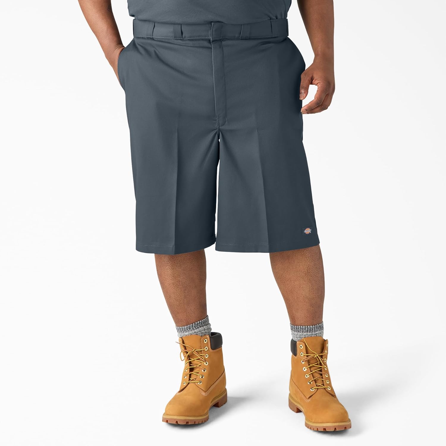 Dickies Men’s 13-Inch Loose Fit Work Shorts – Durable Outdoor Uniform Shorts with Multi-Pockets for Men on The Job - Image 8