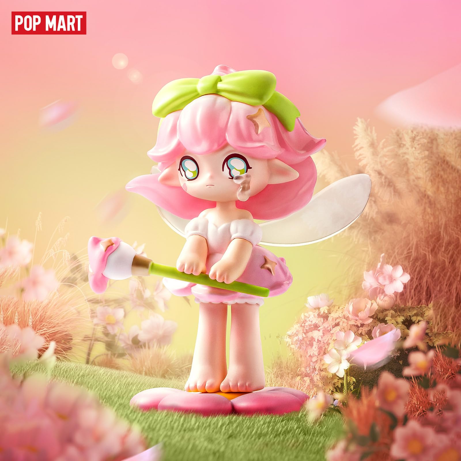 Amazon.co.jp: POP MART (ポップマート ) AZURA スプリング