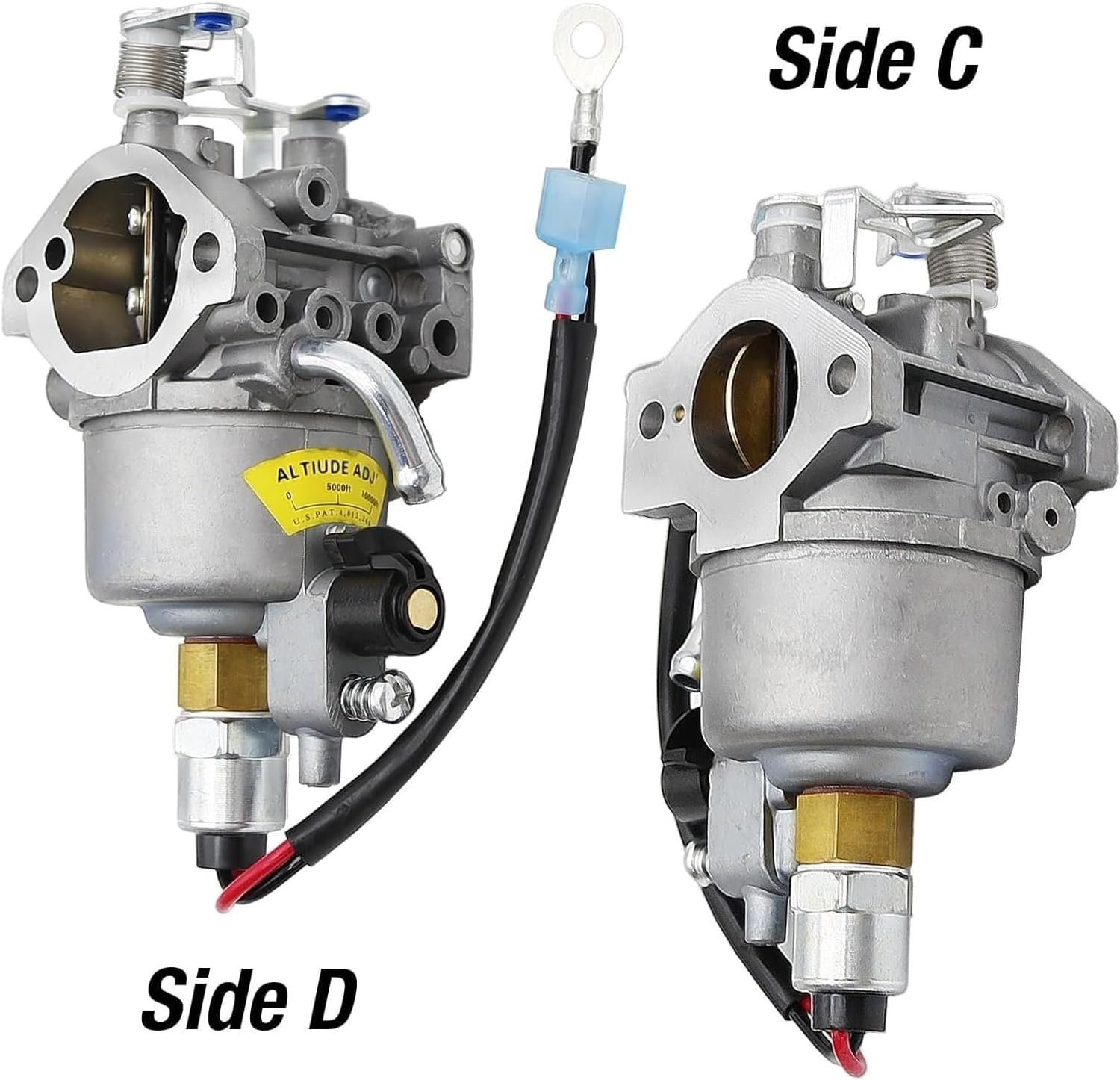 Carburetor Set 146-0785 146-0803 Carb Fuel Filter Gaskets Assorted Kit Replacement AEVHBAMXN