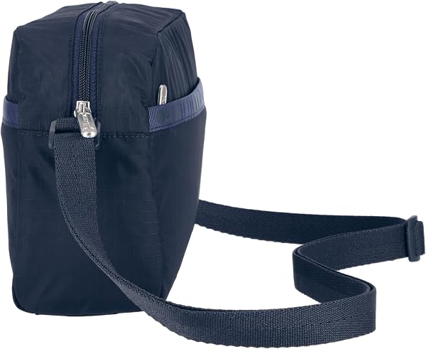 [レスポートサック] 【公式】ショルダーバッグ DANIELLA CROSSBODY/2434 レディース ブラックパテントシル - 5