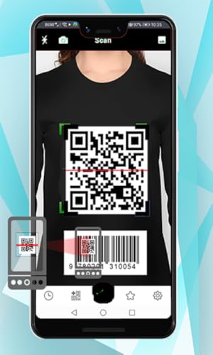 Multi QR code QR Scanner
