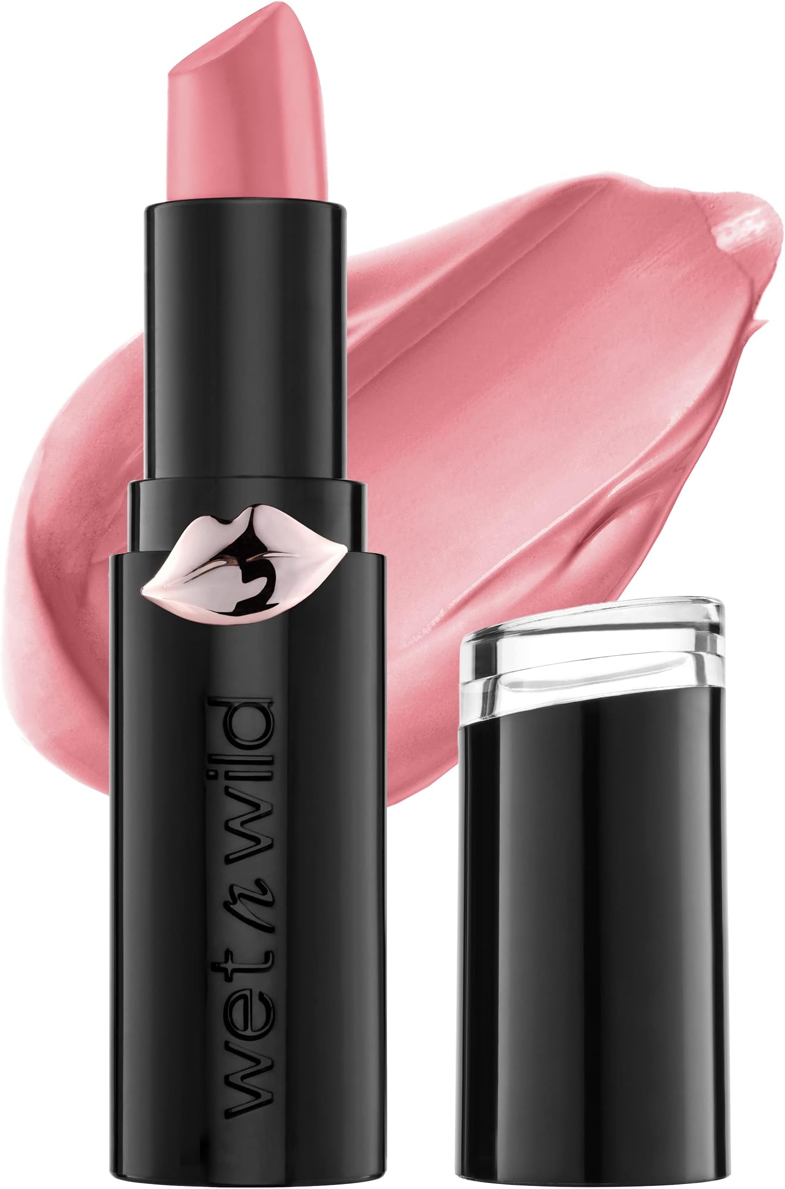 Wet n Wild Mega last matte lip colour, Think Pink, 5ml