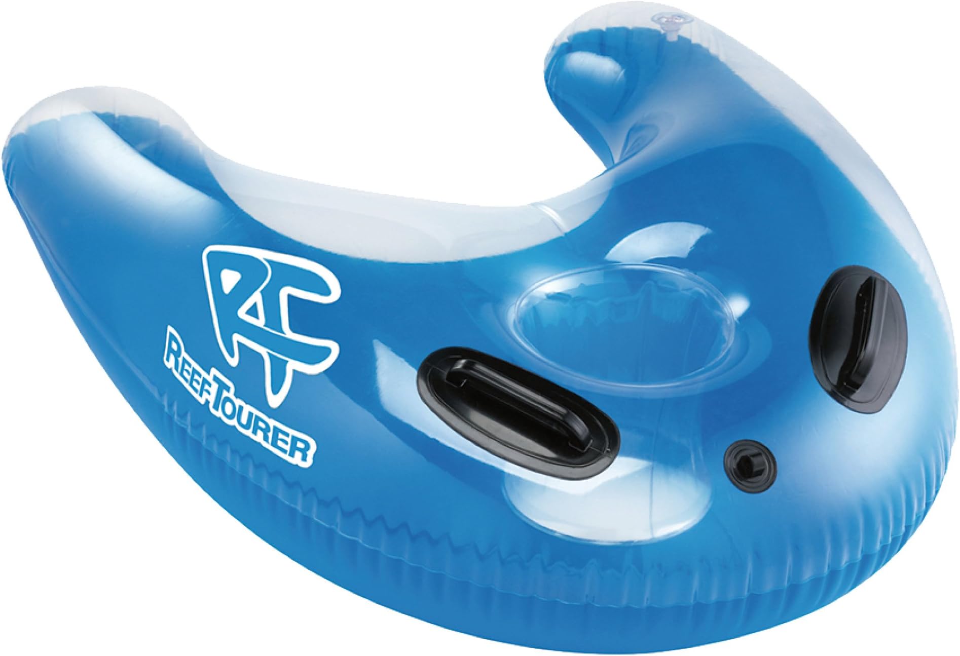 REEF TOURERInflatable Snorkeling Float, Blue