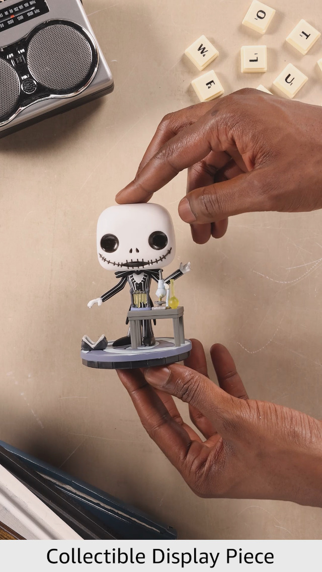 Amazon.com: Funko POP! Disney: The Nightmare Before