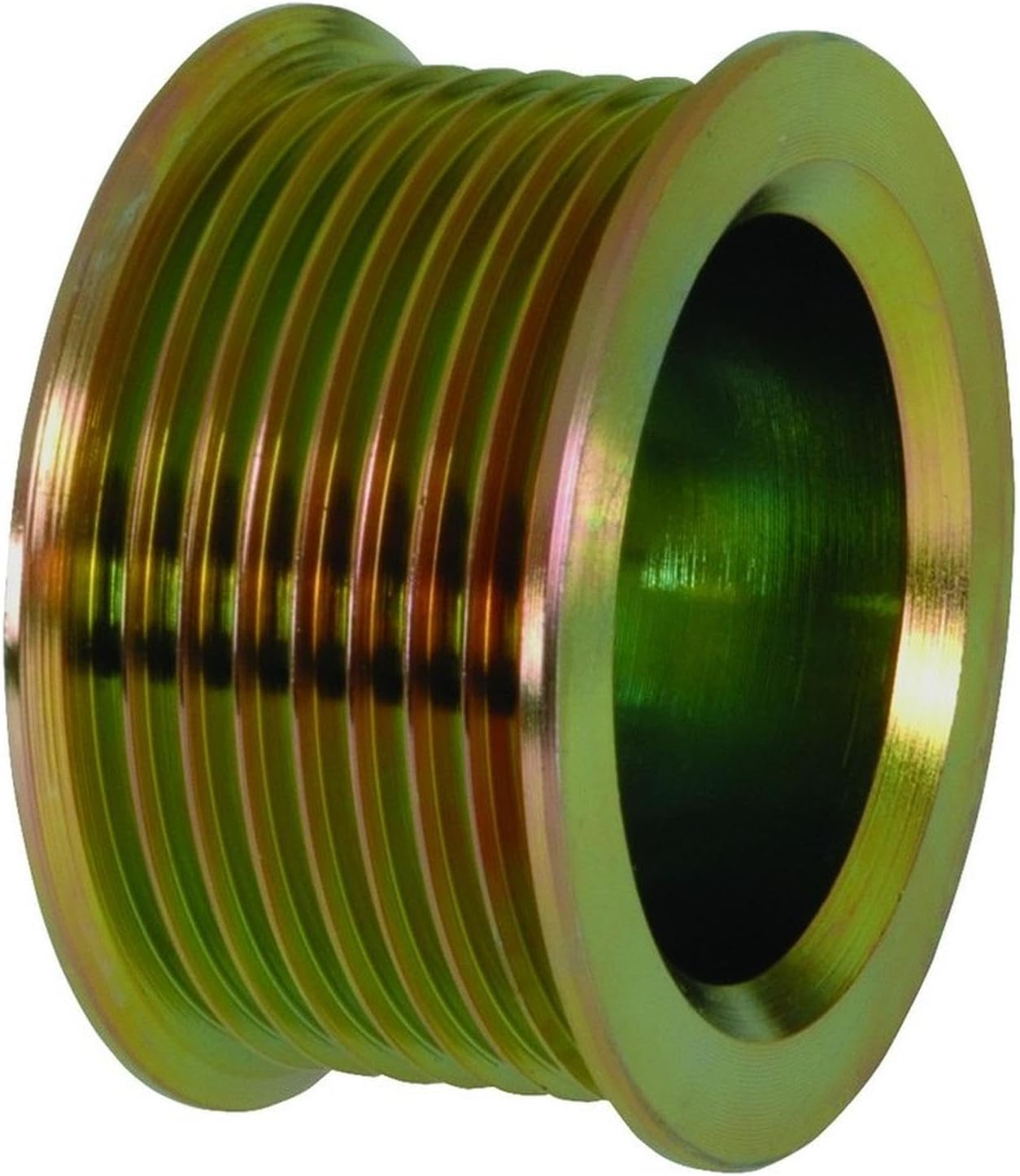 OEG Parts New Pulley Compatible with Dodge Ram 2500 L6 5.9L 94-02 AND5034 208-52001
