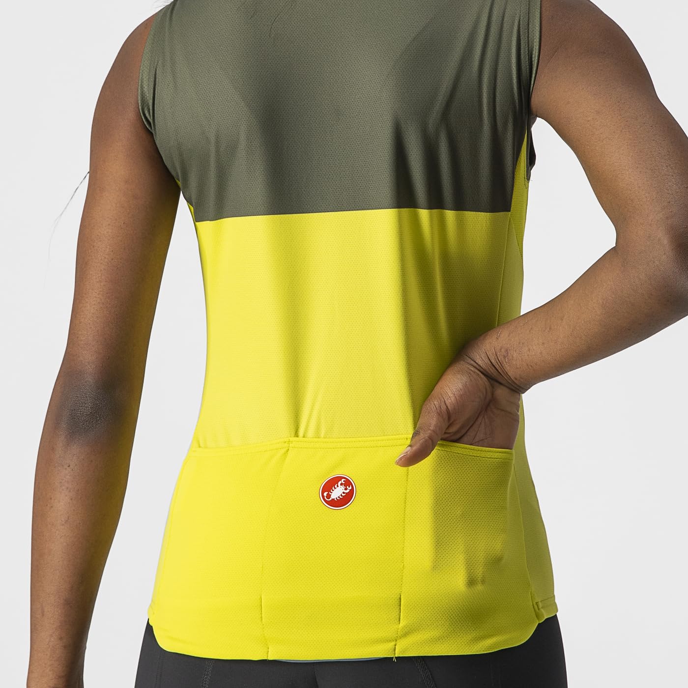 Castelli Velocissima Sless Maglia Lunga Donna