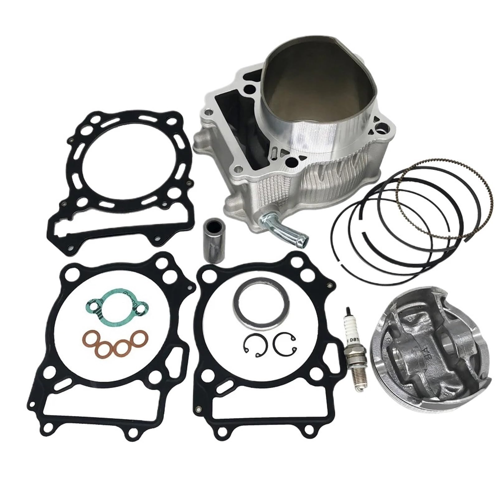 Camisa de 94 mm para ATV con alta disipación térmica para motores deportivos de 400 CC