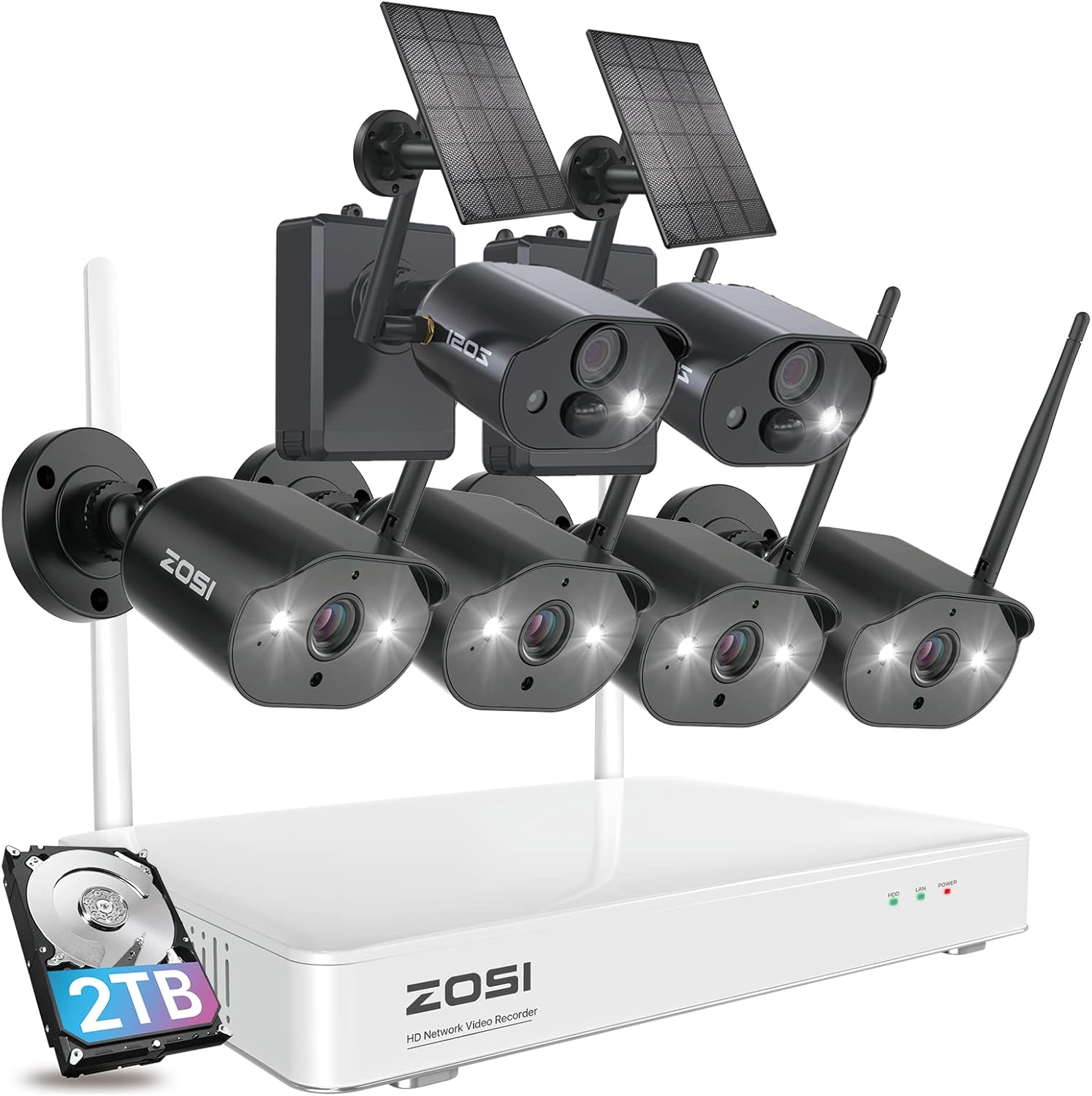 Mesh wifi security Clearance