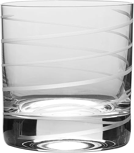 Miniatura 7 de Mikasa Cheers Double Old Fashioned Glass, 12.75-Ounce, Set of 4