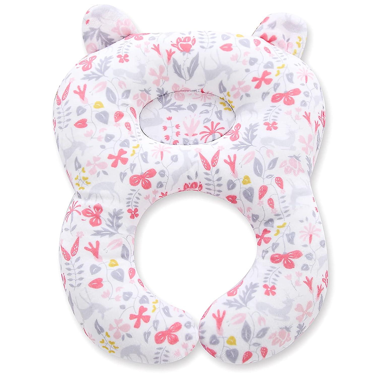 Pea Pod Baby Travel Pillow for Car Seats, Infant Car Seat