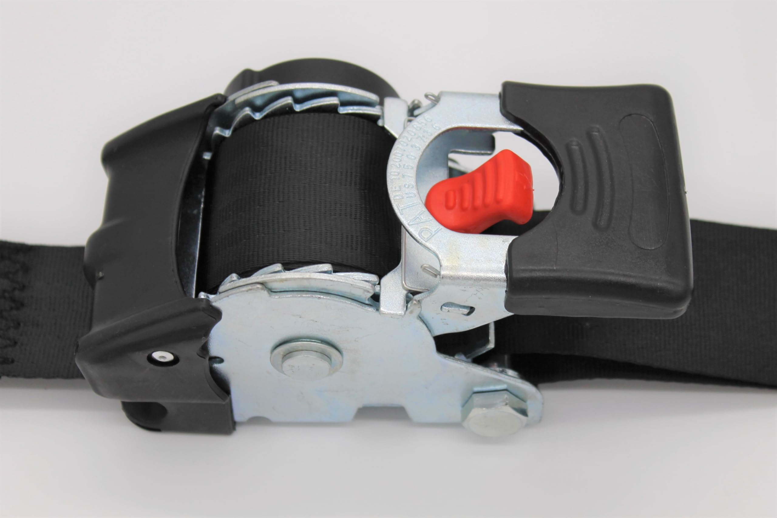 Cinghia Fermacarico Automatica A Cricchetto 3 M X 50mm PES - Foto 7