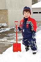 Vista 1 de Bigfoot - Pala de nieve para niños pequeños