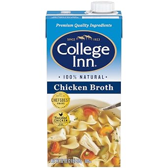 College Inn Chicken Broth, 32 Oz