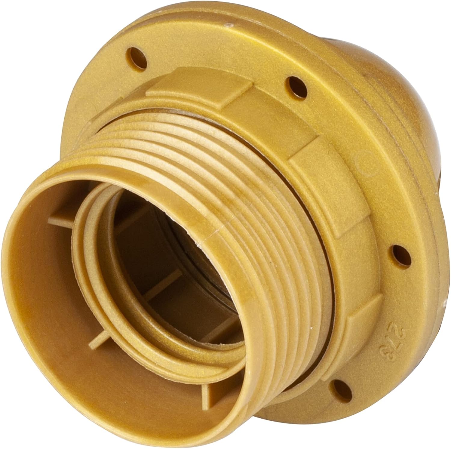 Poly Pool PP0477.6X E27 2 Ferrules, Gold