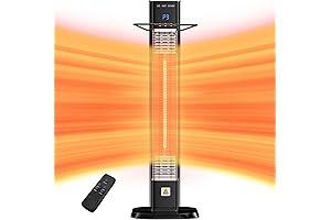 AKIRES Indoor Outdoor Heater: Warm Your Spaces Inside and Out