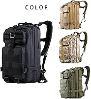 Amazon.com: Lawaia Small Tactical Backpack Military Survival Molle