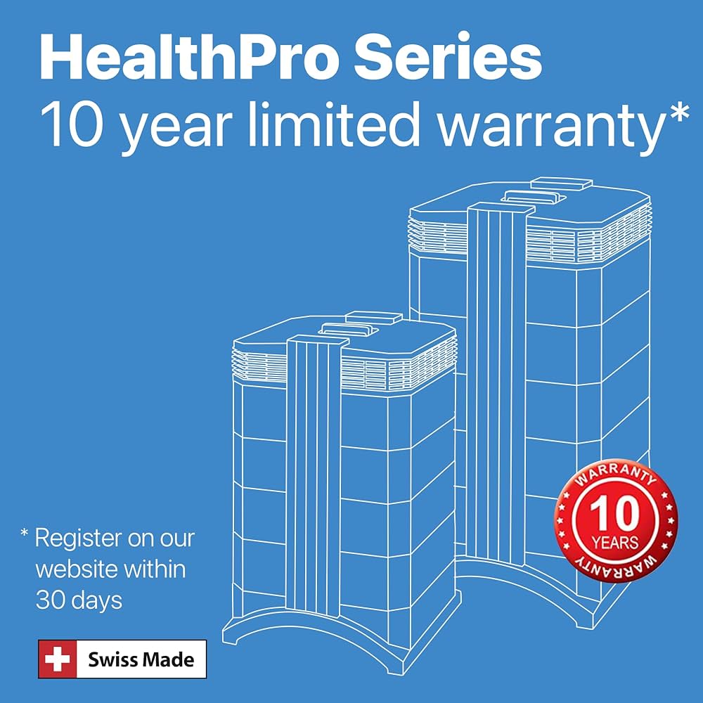 IQAir HealthPro Compact 空気清浄機 HealthPro Compact