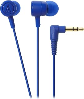 铁三角（Audio-technica） 耳塞式耳机 橙色 ATH-CKL220 ORATH-CKL220 BL