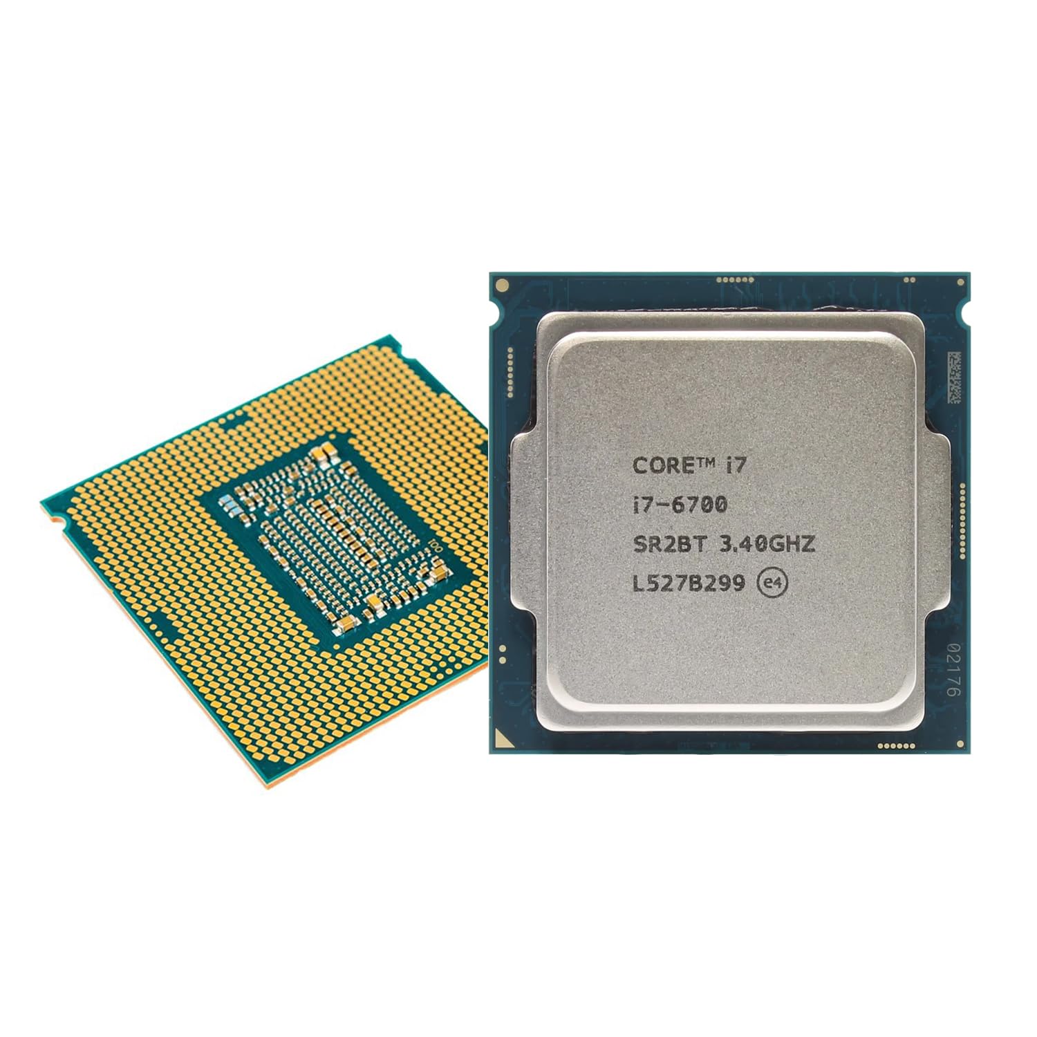 Amazon.in: Buy Core i7 6700 6th Gen, 3.4-4.0 GHz, LGA1151