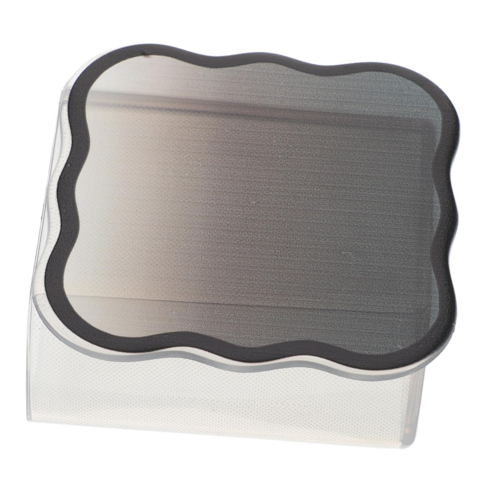 Uonlytech Charger Cover Cute Charger Protector Wear-Resistant Power Adapter Sleeve Power Adapter Case Cover Black