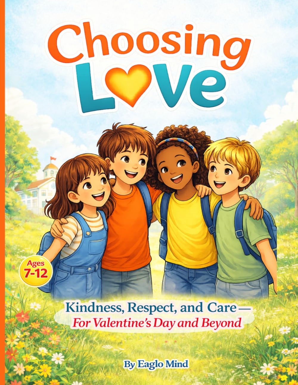 Choosing Love: Kindness, Respect, and Care — For Valentine’s Day and Beyond