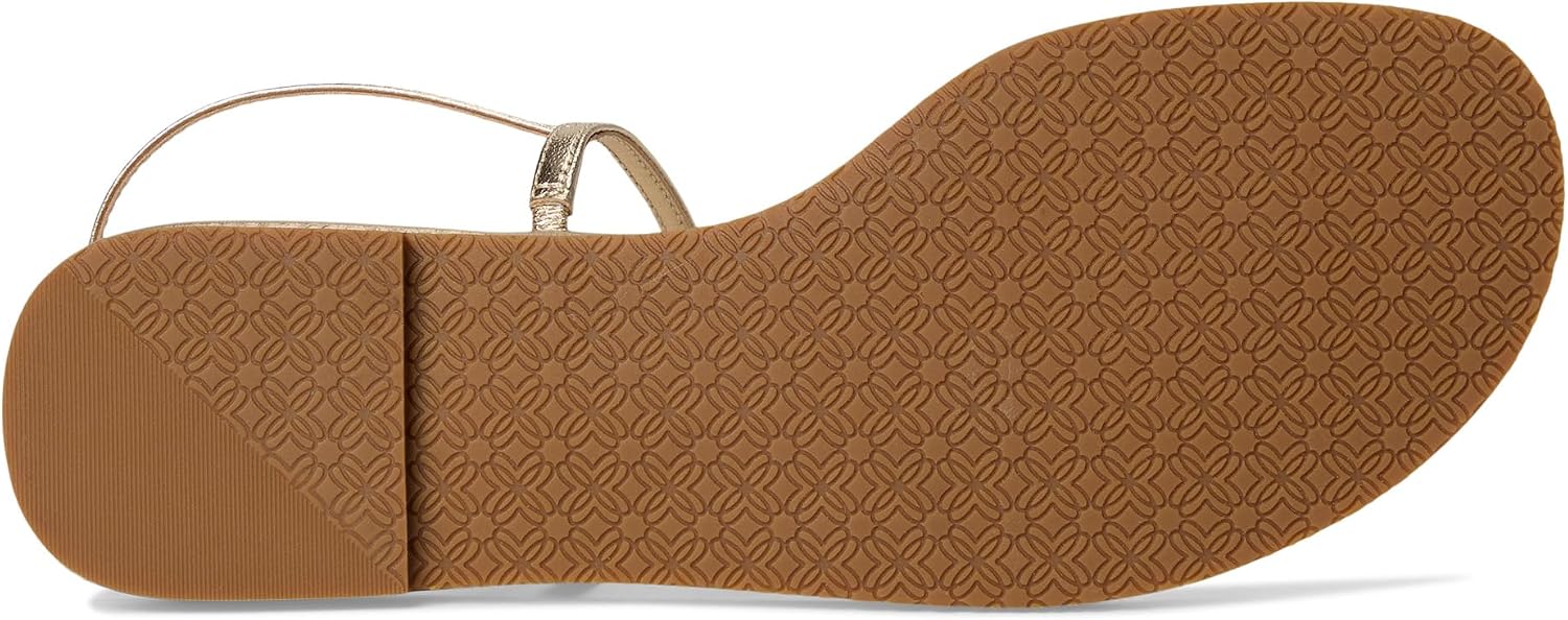 Lilly Pulitzer womens Delilah Logo Sandals