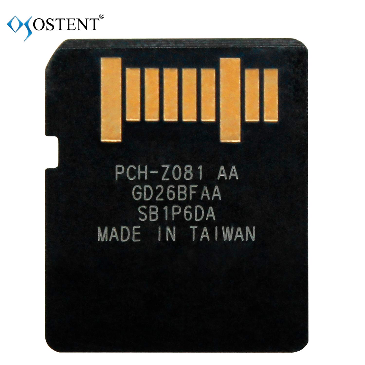 OSTENT 8GB Memory Card Stick Storage for Sony PS Vita PSV1000/2000 PCH-Z081/Z161/Z321/Z641 : Video Games