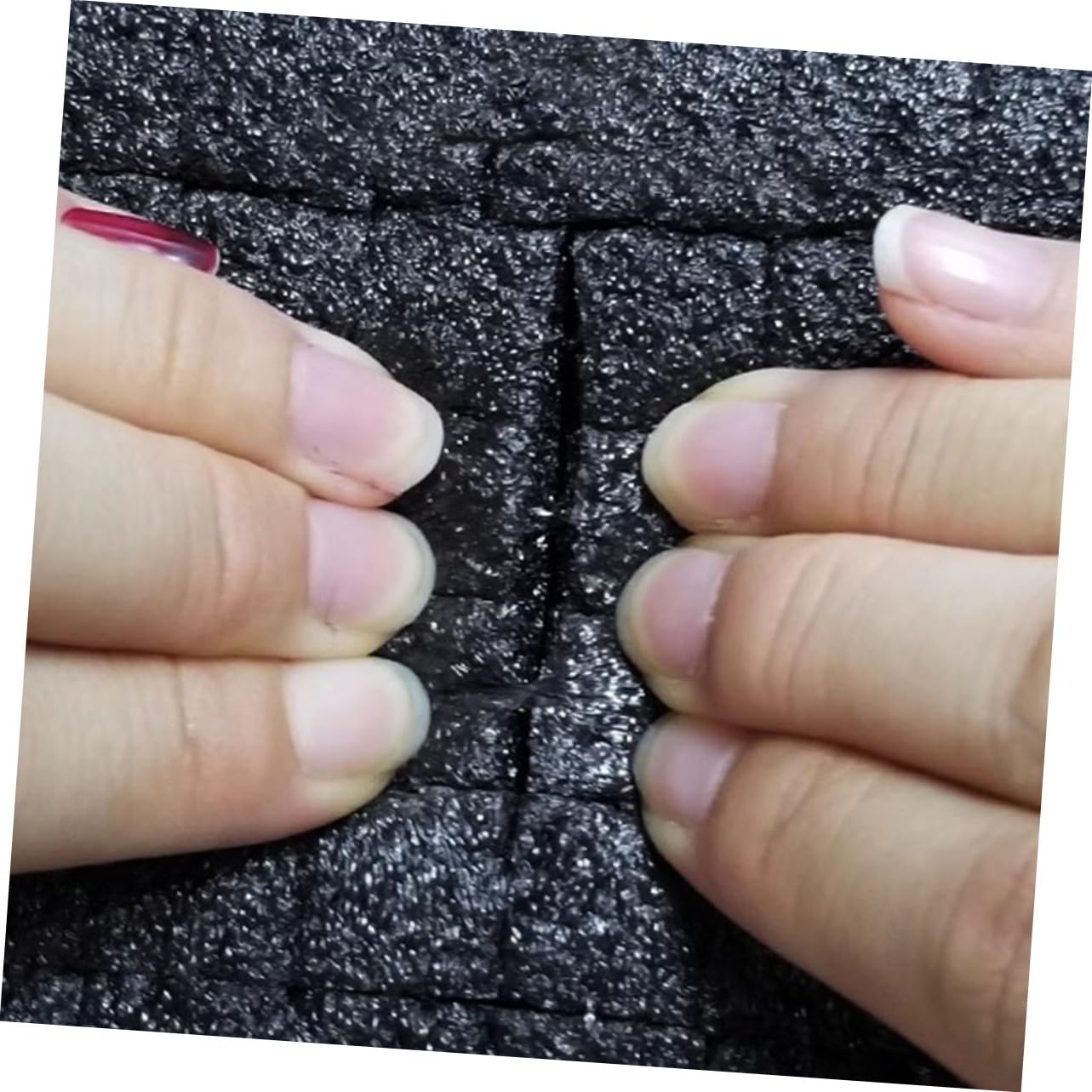 HOODANCOS 2pcs Foam Board Liners Foam Inserts Multi-use Packing Liners for Shipping Protection