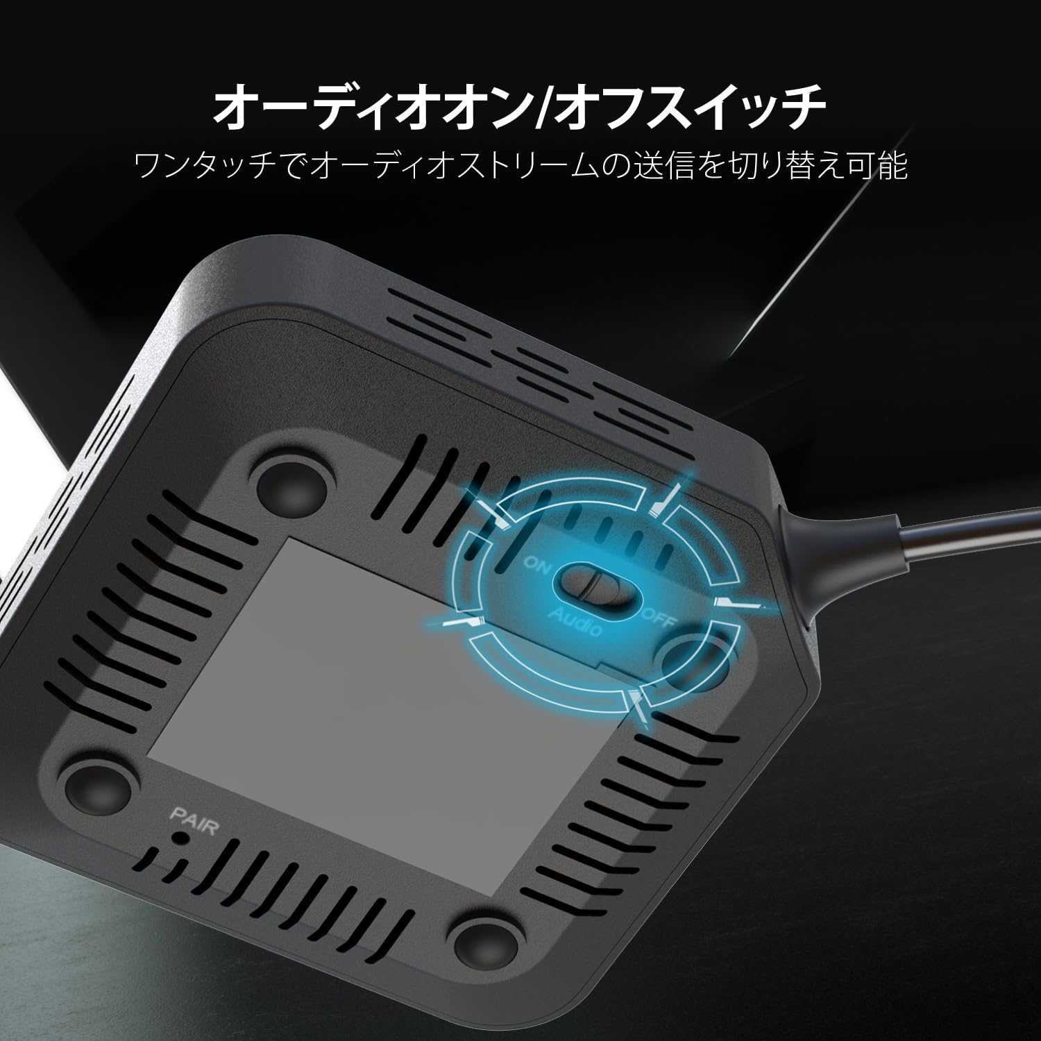 新品 j5create ワイヤレスWEBカメラアダプター 最大距離25m 4k Amazon.co.jp: j5create ワイヤレスUSB延長アダプター WEBカメラ