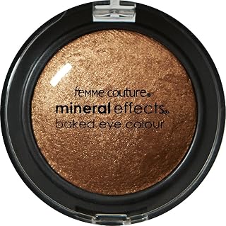 Mineral Effects Baked Eyeshadow Chai Latte Chai Latte