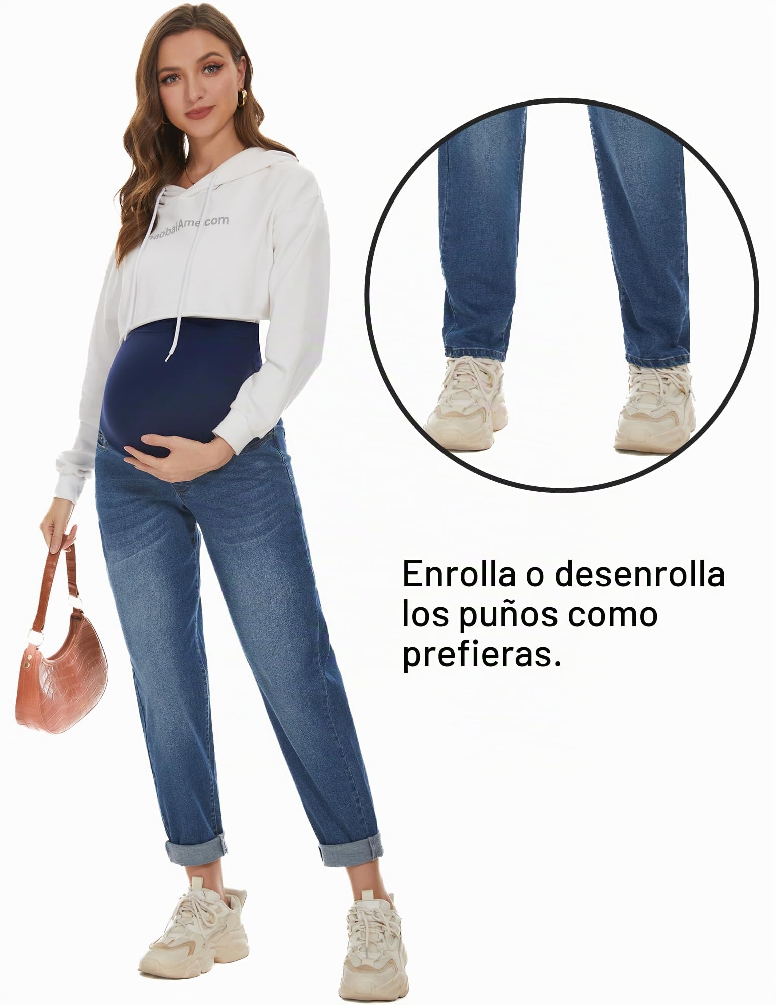 POSHGLAM C-mb062-bu - Novio Mujer