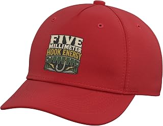 Five Millimeter Hook Energy Crochet Hook Gauge Crocheter Adjustable Baseball Hat