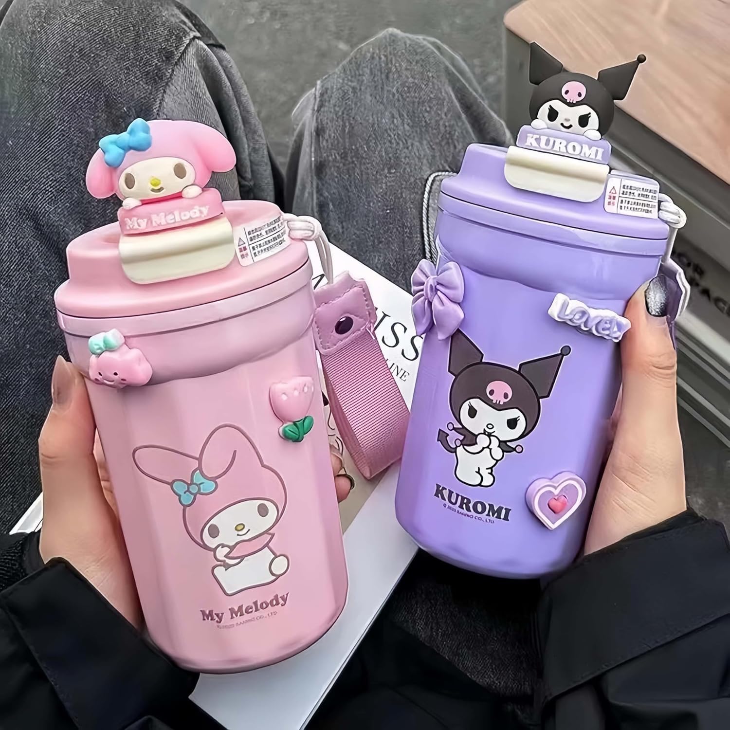 Buy DRAXIL My Melody Stainless Steel Vacuum Insulated Tumbler
