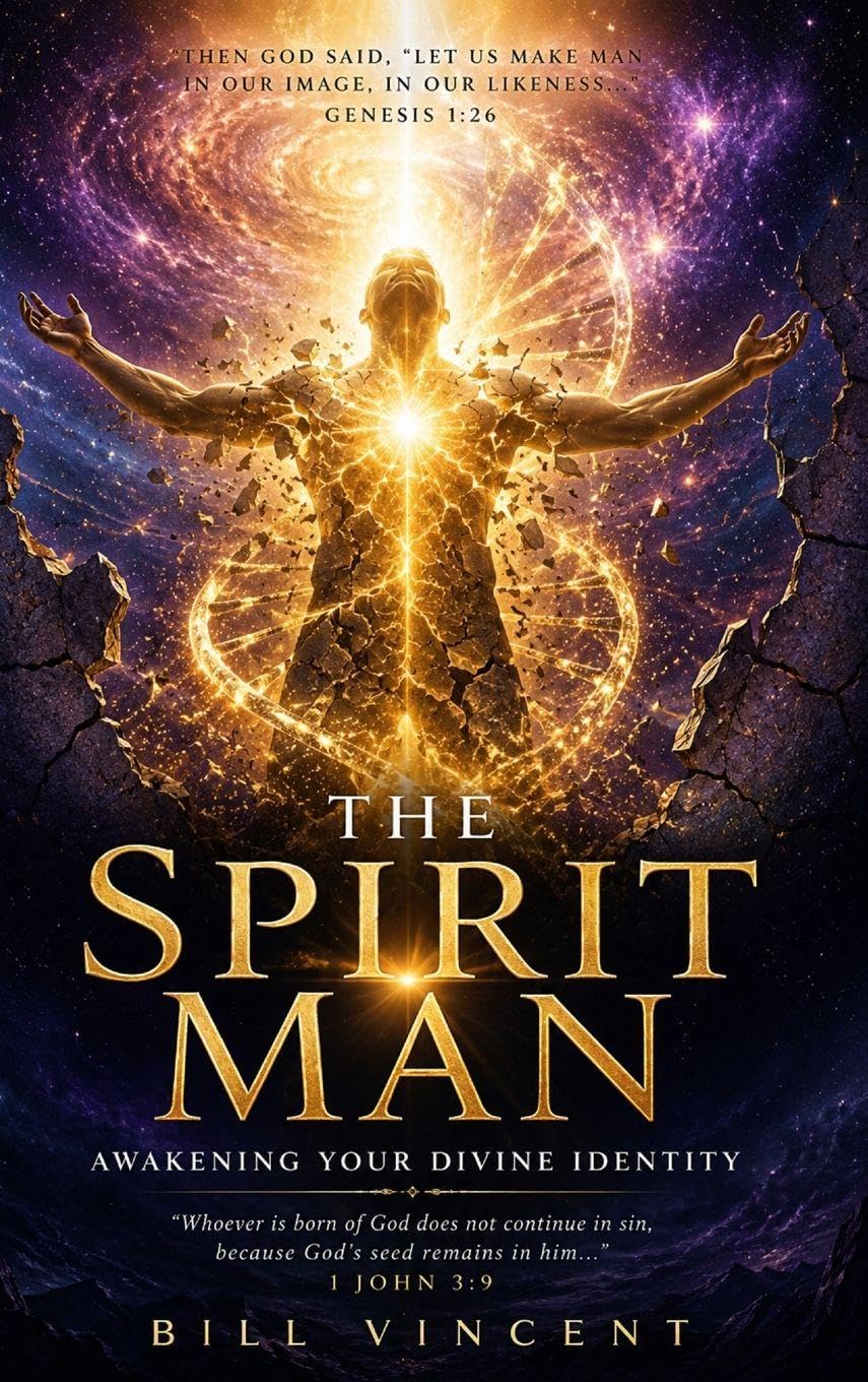 The Spirit Man: Awakening Your Divine Identity