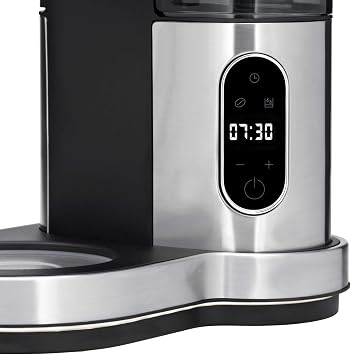 Wmf Lumero Filter Coffee Machine Digital Glass Carafe