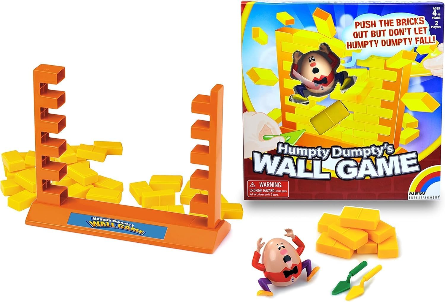 Humpty Dumpty's Wall Game