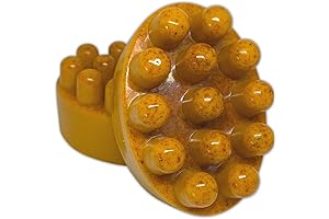 Brightening Lemon Turmeric & Kojic Acid Soap for Flawless Complexion