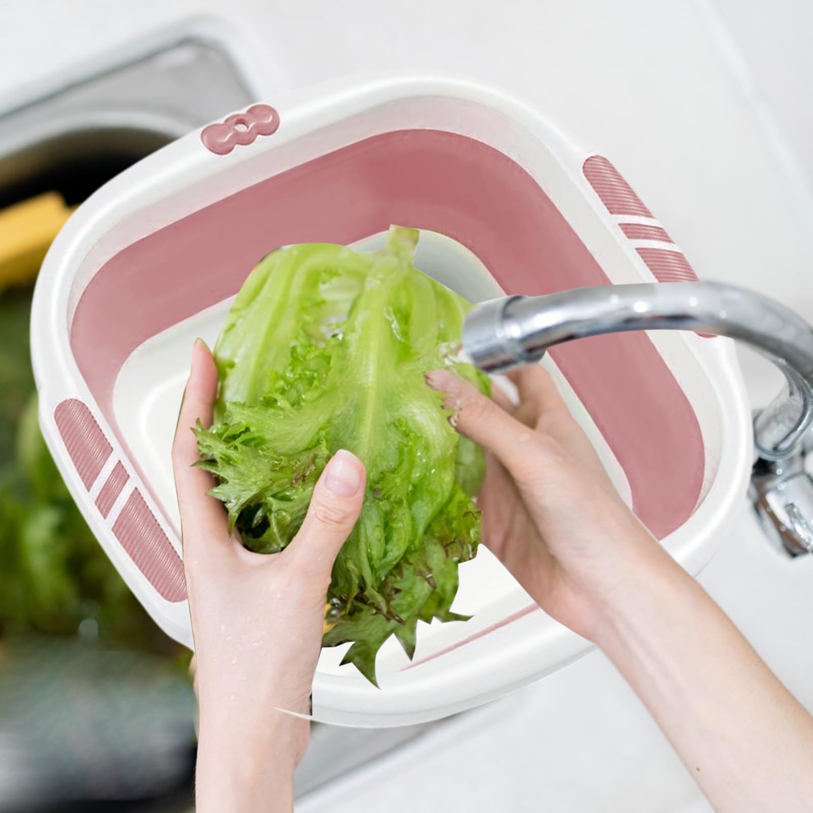 Klappbares Waschbecken Klappbare Spülwanne Für Geschirr