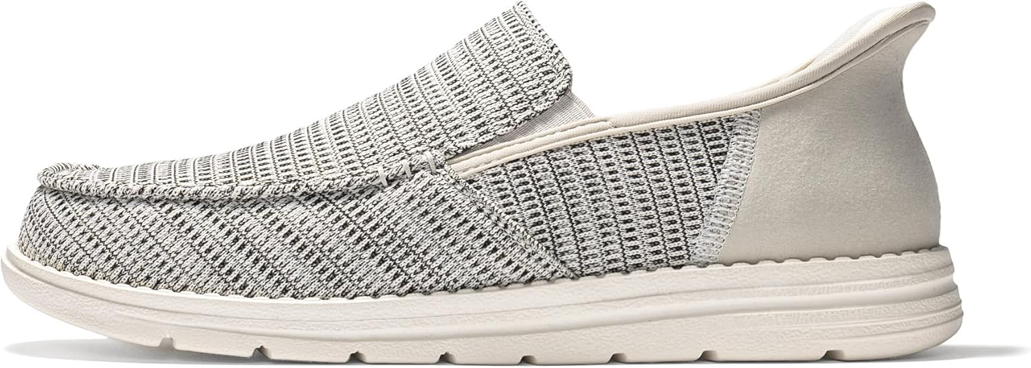 Bruno Marc Men's Slip-on Loafers Step in Casual Shoes for Men Hands Free - Image 3