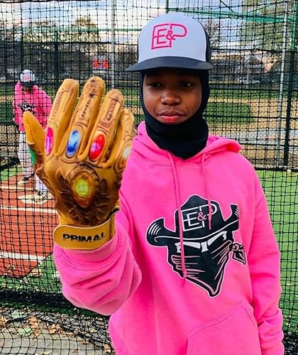 Miniatura 2 de PGX Power Stones - Guantes receptores de fútbol