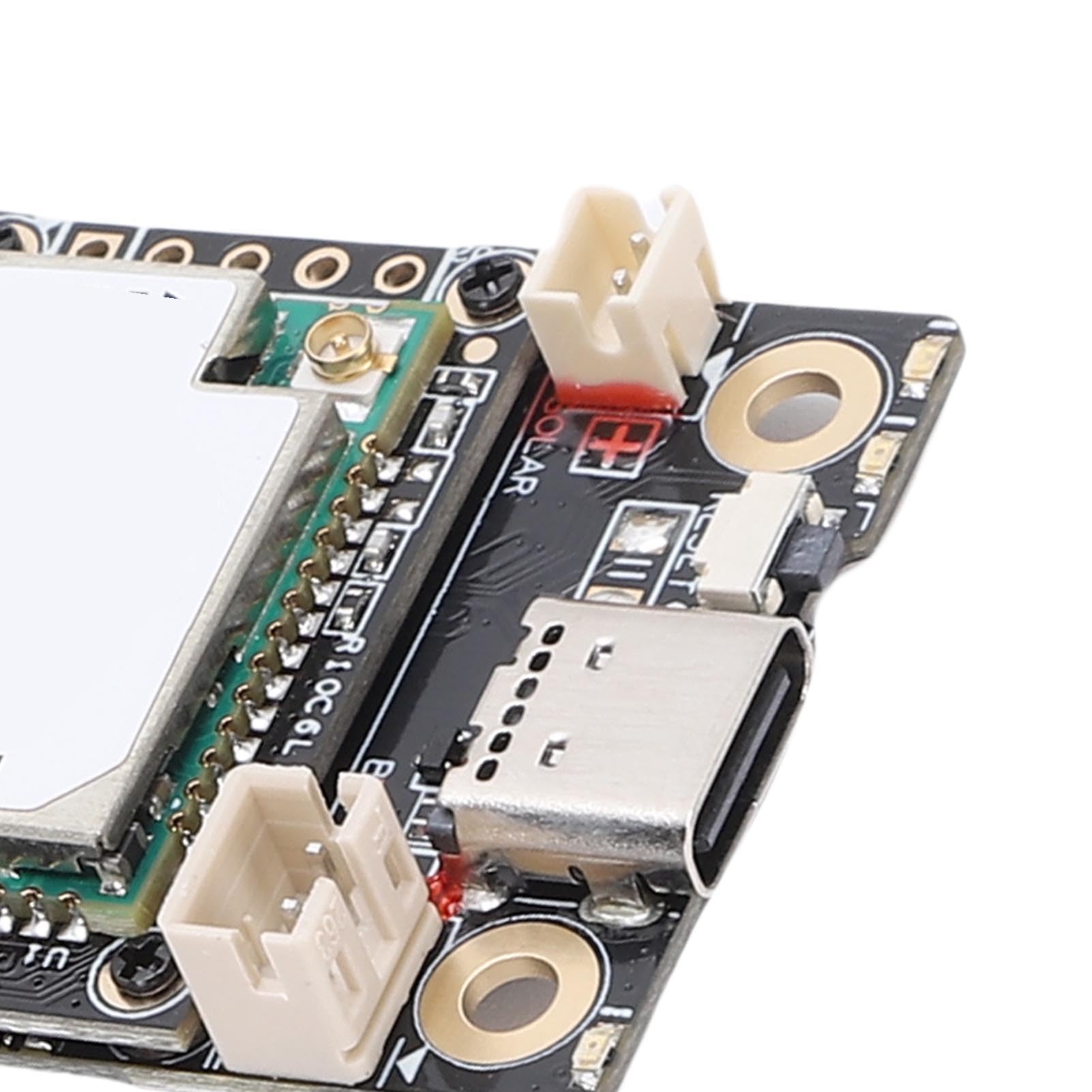 SIXRUN Modulo BLE, Scheda di Sviluppo LoRa Node con Consumo Ultra Basso per Applicazioni IoT Domotica Intelligente Automazione Edifici