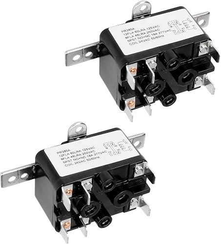 APFR-380 Heavy-Duty Relay