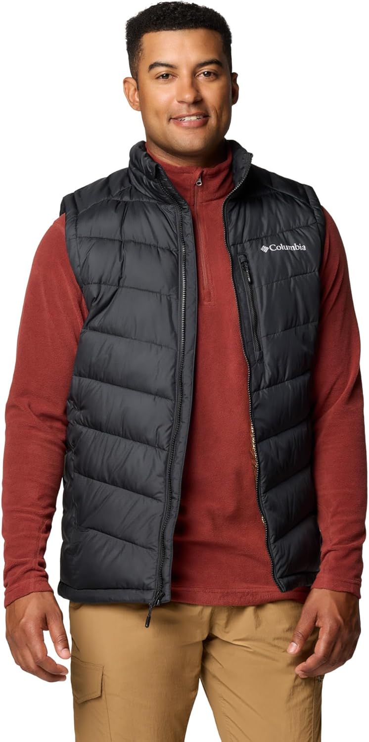 Columbia Mens Labyrinth Loop II Vest