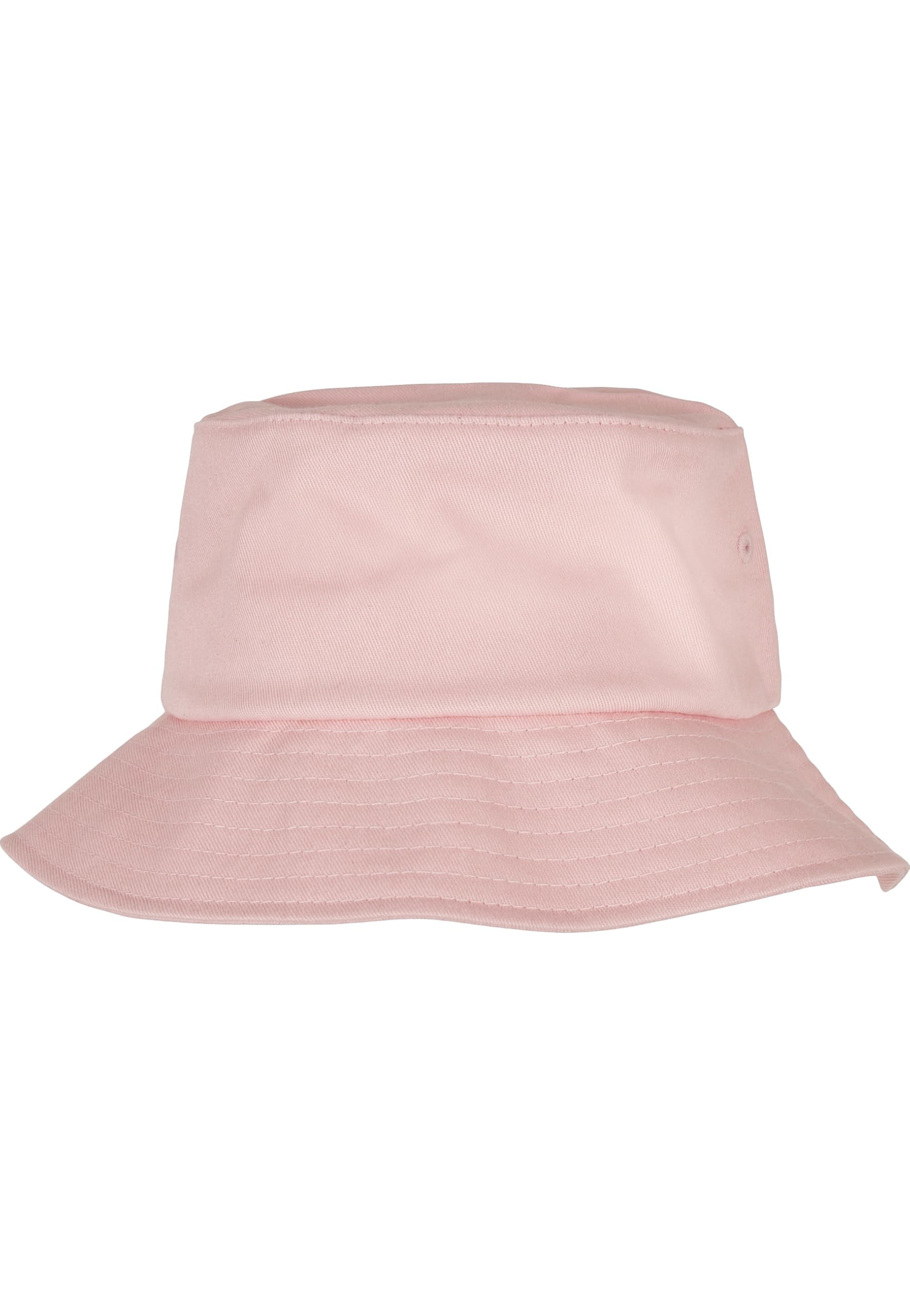 Flexfit Bucket Hat Cotton Twill Light Pink - One Size