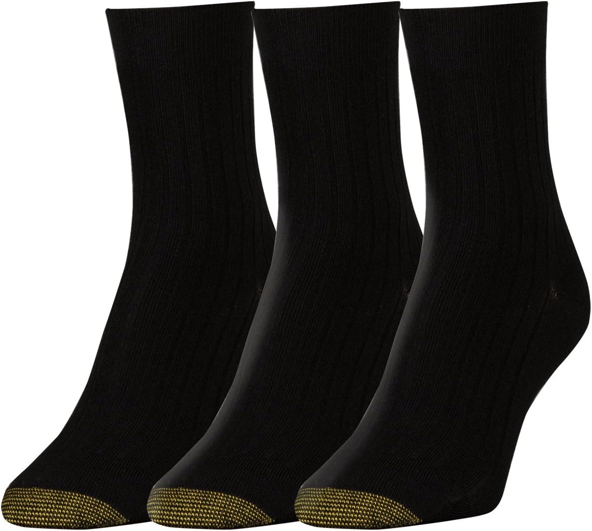 Gold Toe SOCKSHOSIERY レディース カラー: ブラック