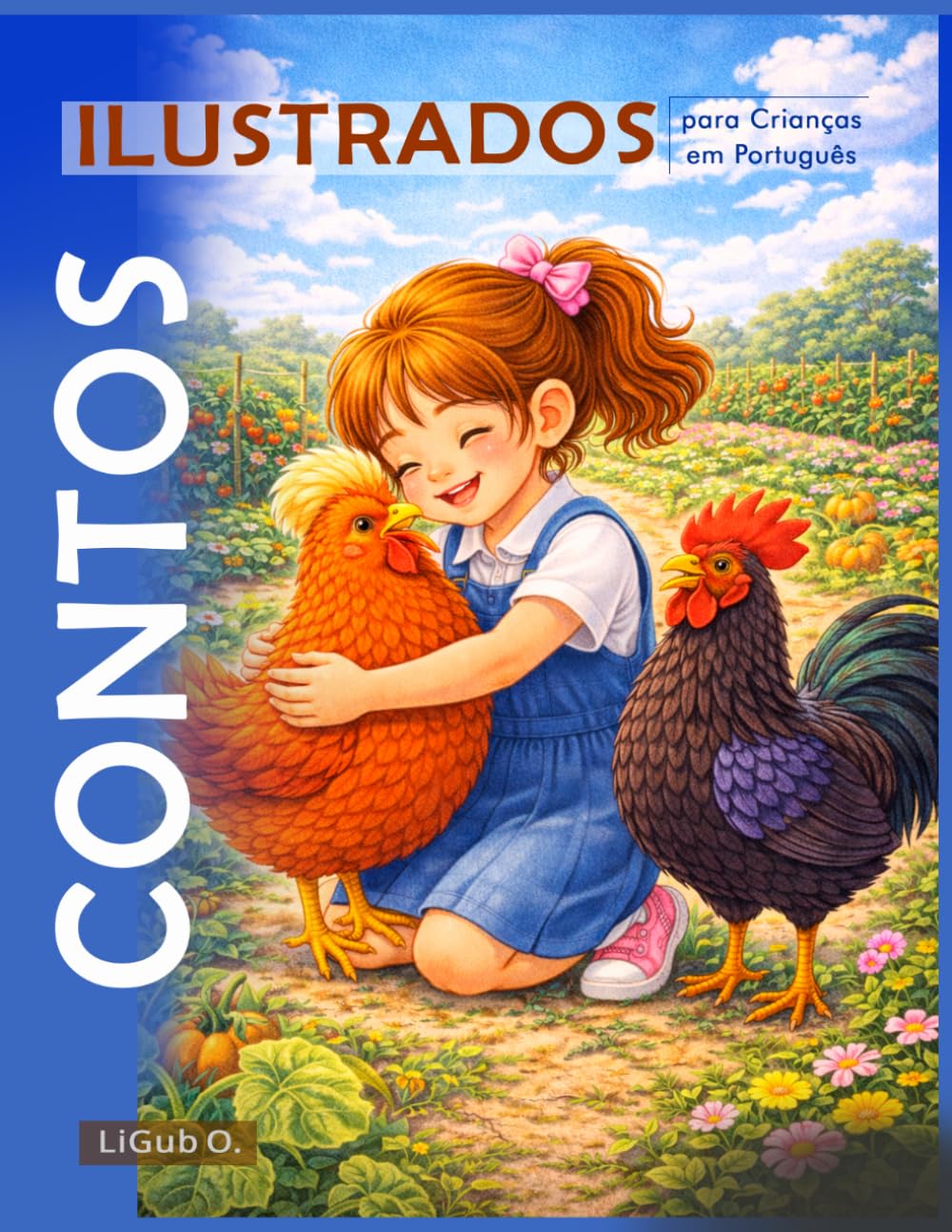 Contos Ilustrados para Crianças em Português:: Histórias Curtas para Dormir (4-8 anos)