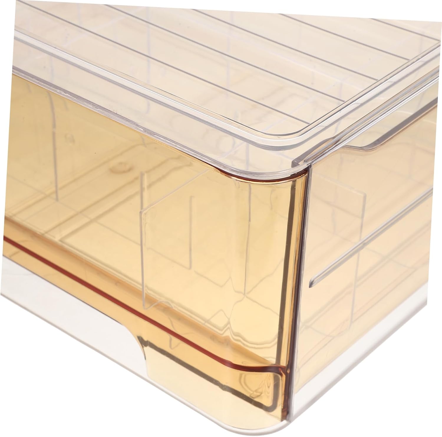 Luxshiny 16Grid Underwear Organizer Bin with Stackable Storage for Socks Ties and Accessories Efficient Clothing Organization for Closets and Dressers Includes Classification